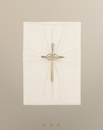 Biblia de boda ivory 92-038