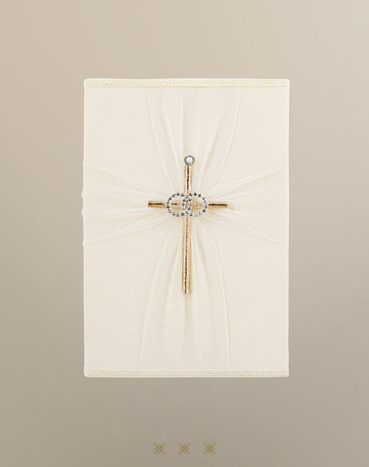 Biblia de boda ivory 92-038