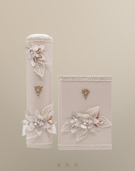 Set comunión CHAMPAGNE 92-082