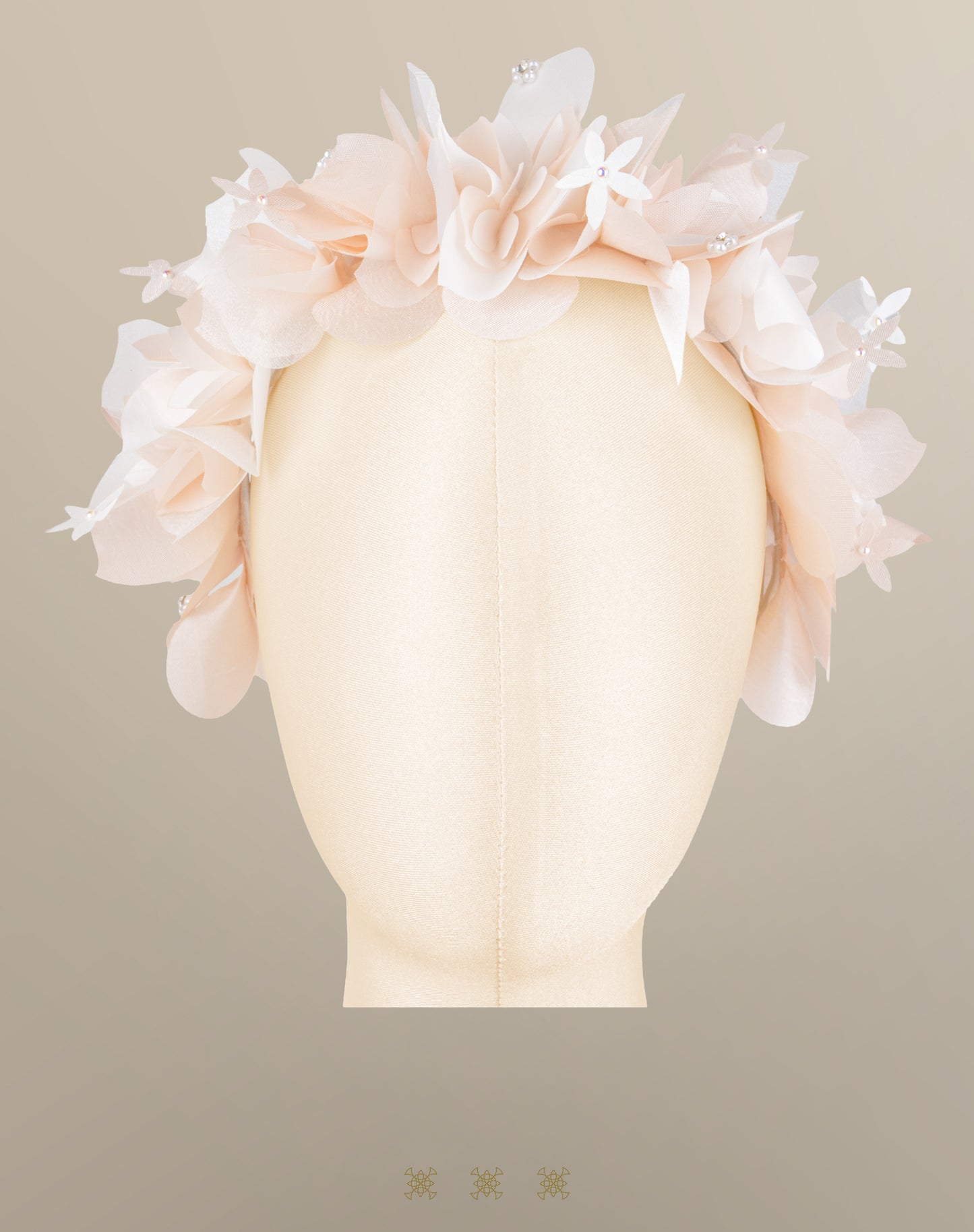 Tocado Nude 92-118