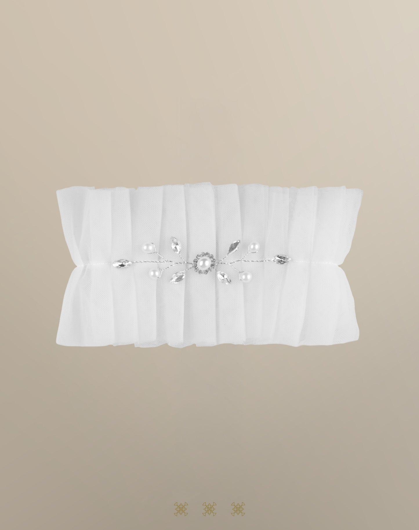 Liga para novia ivory 92-142