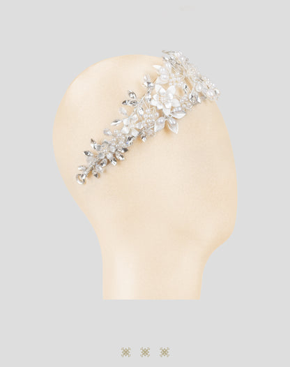 Tiara plata 92-155