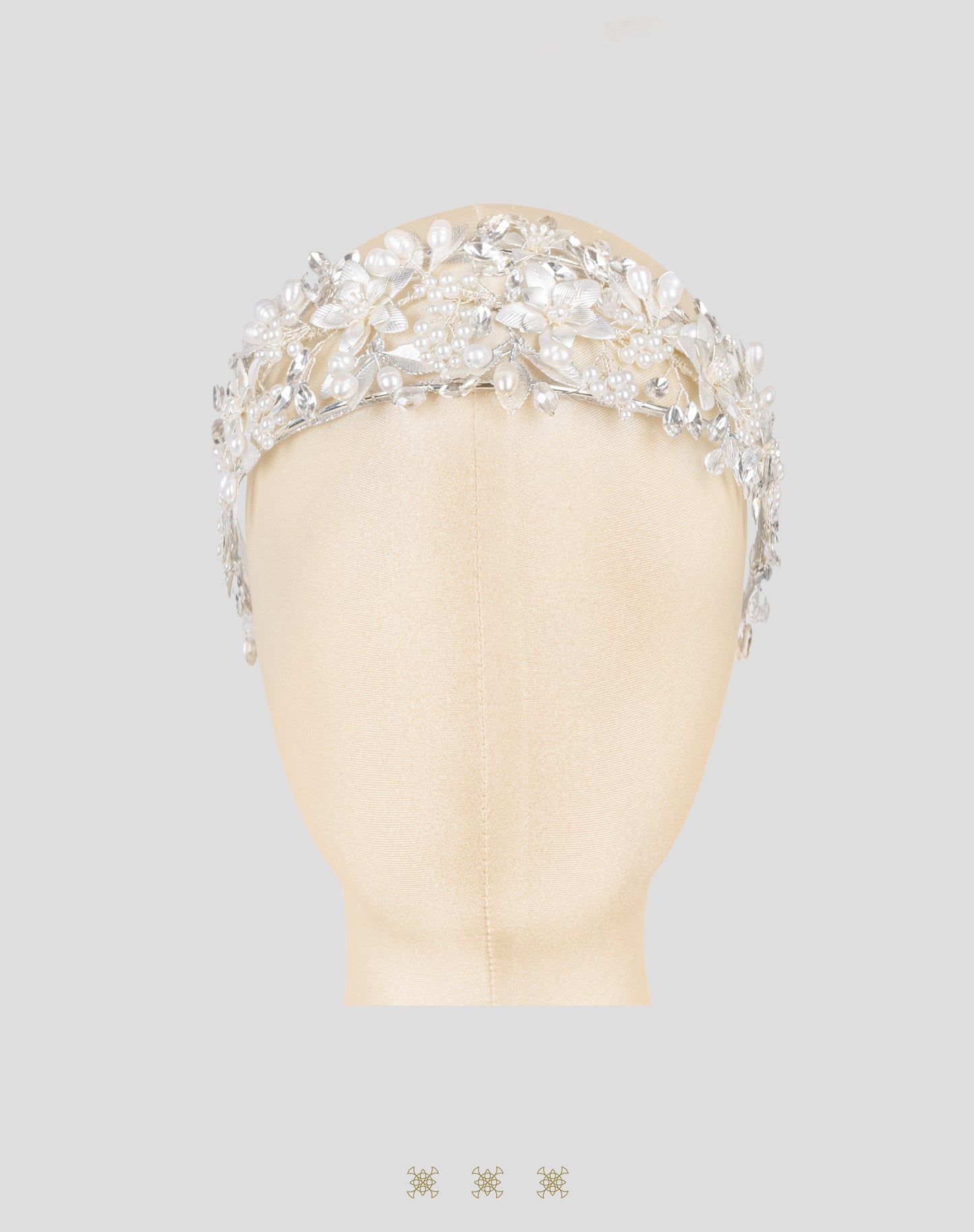 Tiara plata 92-155