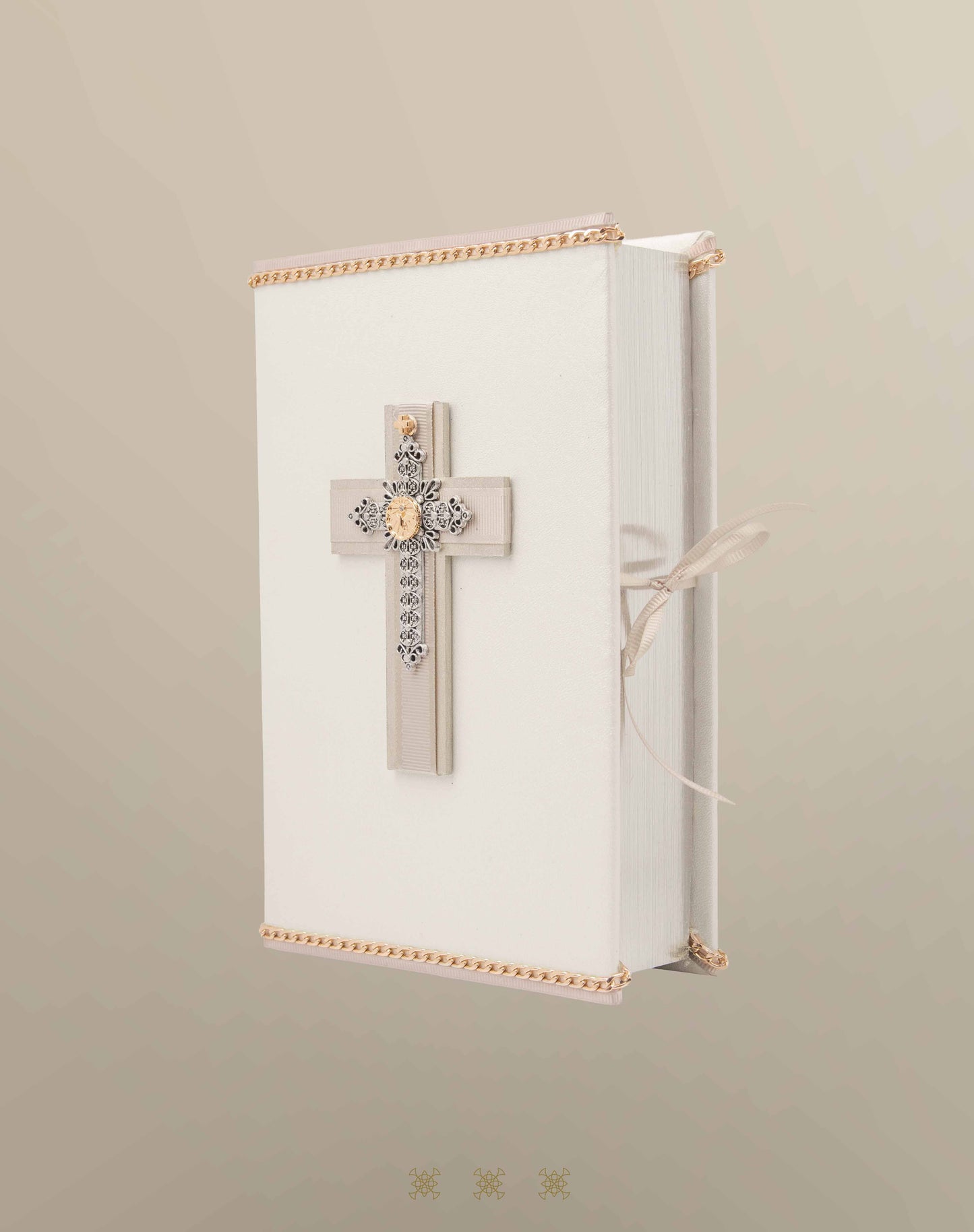 Biblia de boda blanco 92-181