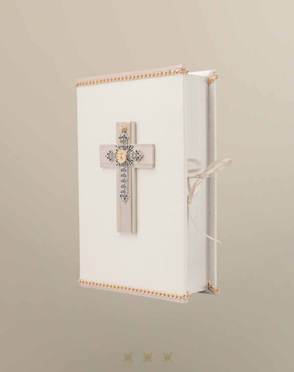 Biblia de boda blanco 92-181