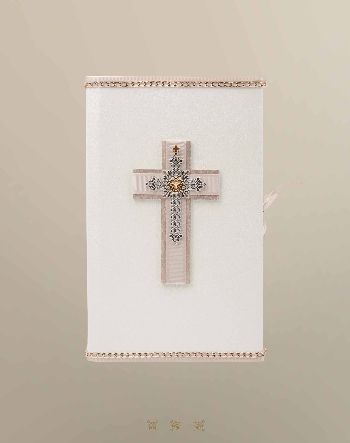 Biblia de boda blanco 92-181