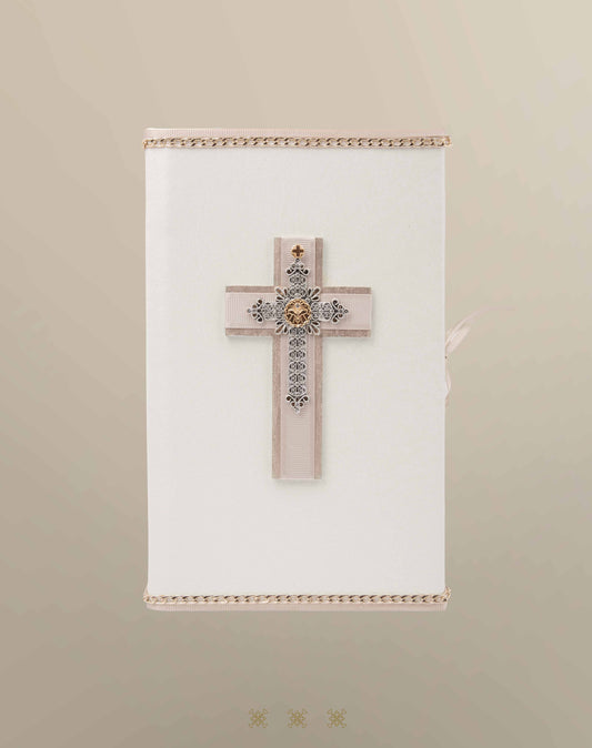 Biblia de boda blanco 92-181