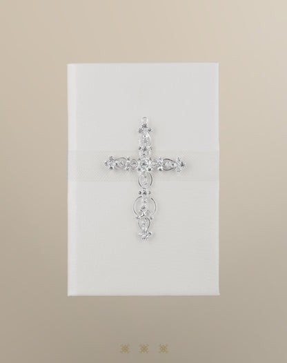 Biblia hielo/plata 92-189
