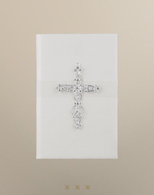 Biblia hielo/plata 92-189