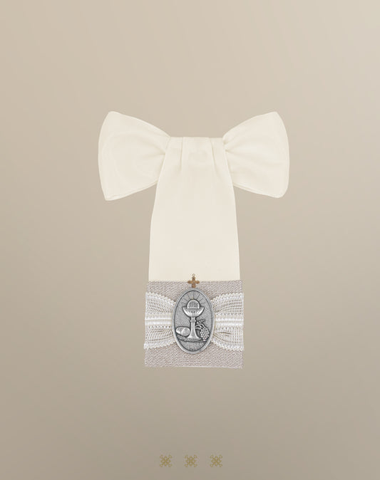 Moño Distintivo hueso 92-285
