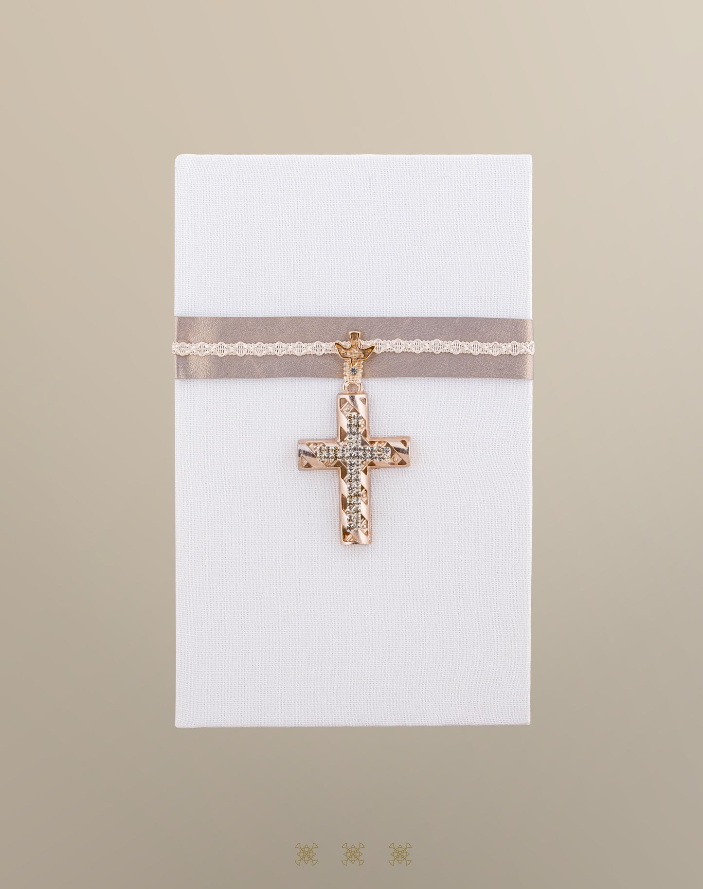 Biblia de boda blanca 92-294