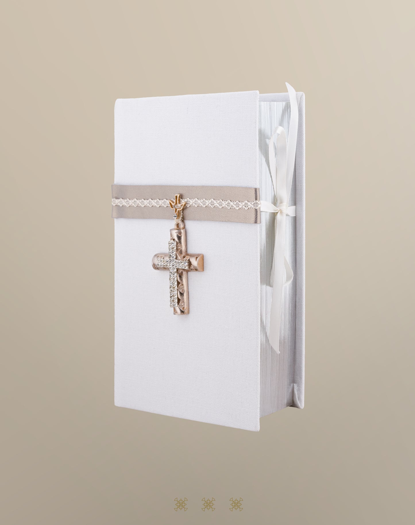 Biblia de boda blanca 92-294