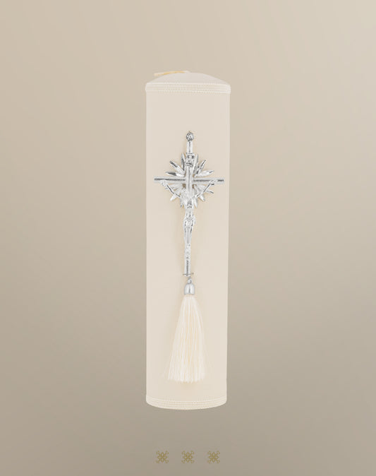 Cirio de boda hielo 92-295
