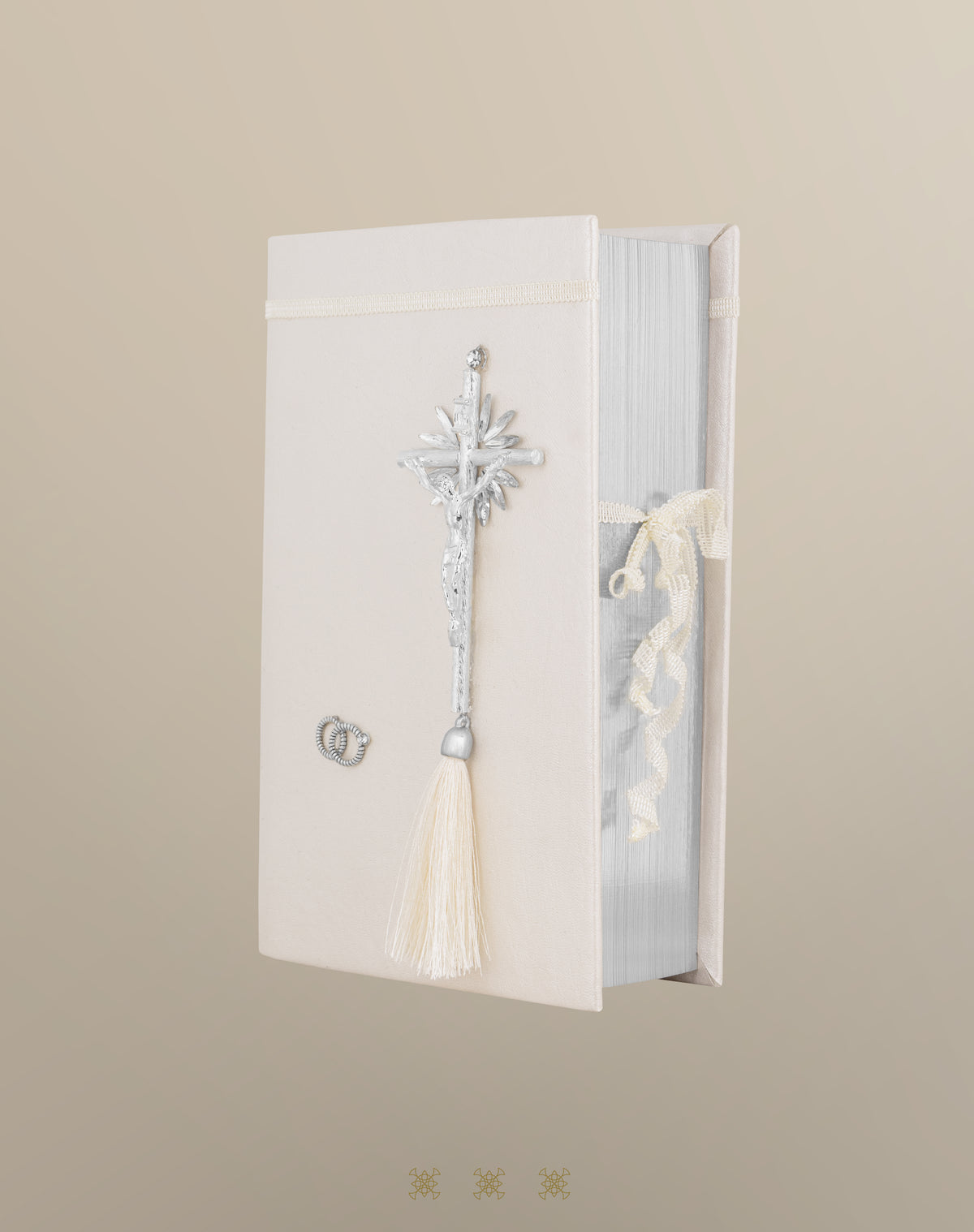 Biblia de boda hielo 92-295