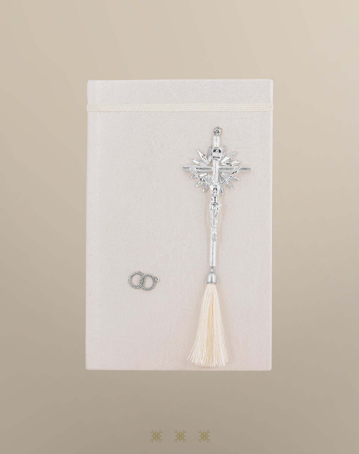 Biblia de boda hielo 92-295