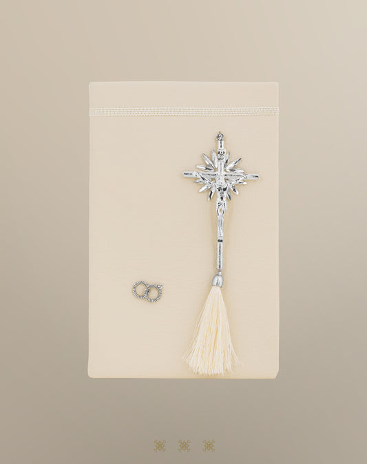 Biblia de boda ivory 92-295