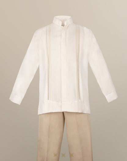 Guayabera y pantalón 95-003