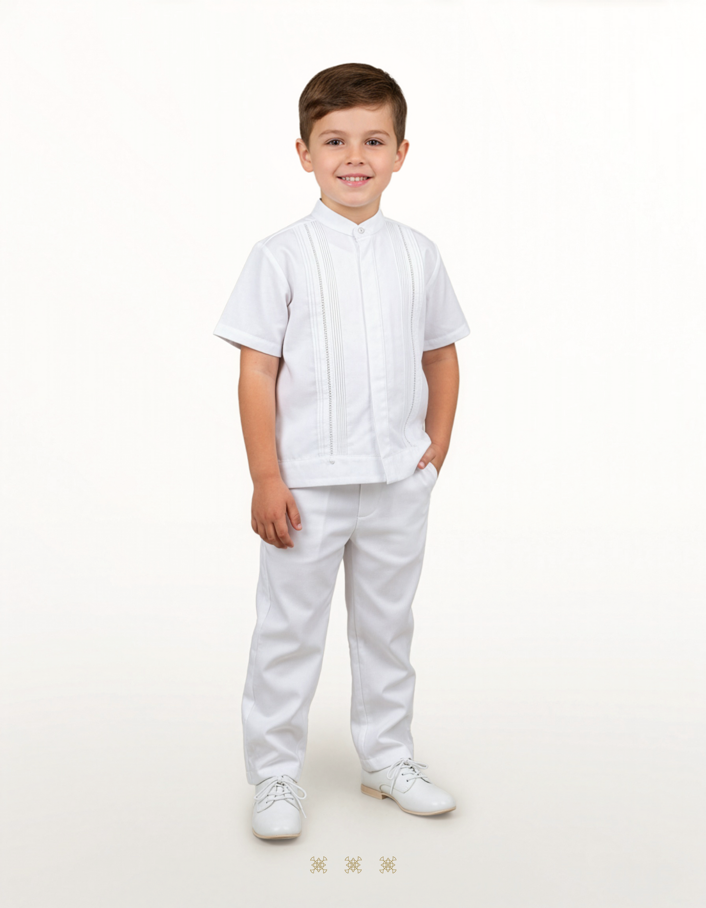 Guayabera y pantalón 95-005