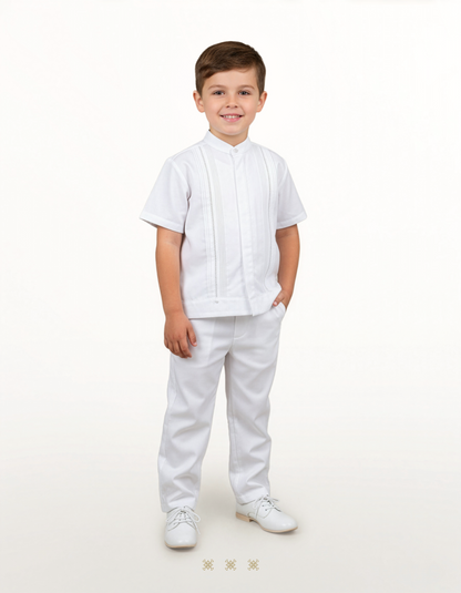 Guayabera y pantalón 95-005