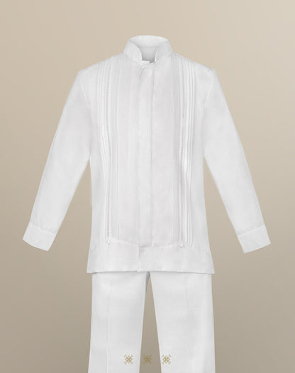 Guayabera y pantalón 95-006