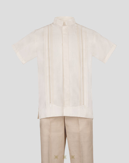 Guayabera y pantalón 95-007