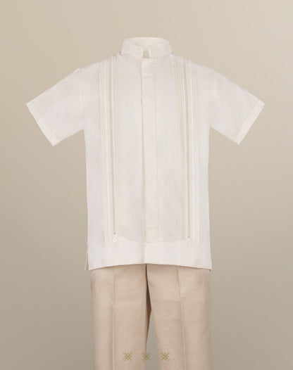 Guayabera y pantalón 95-007