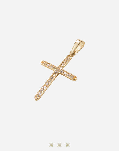 Cruz de 14k 98-001