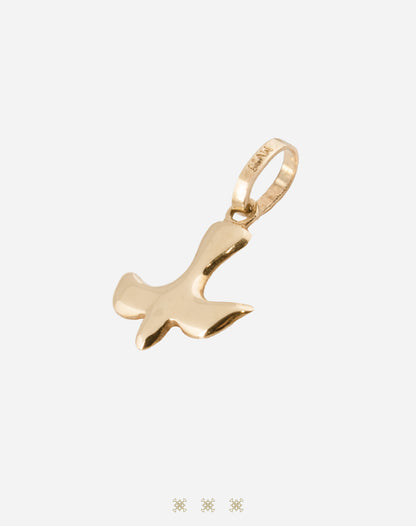 Medalla de 14k 98-001