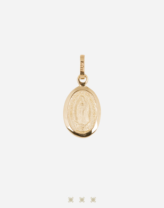 Medalla de 14k 98-002