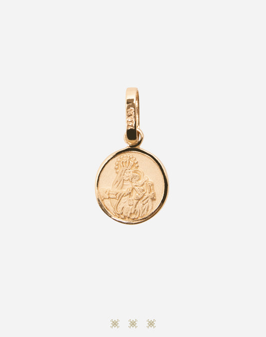 Medalla de 14k 98-003