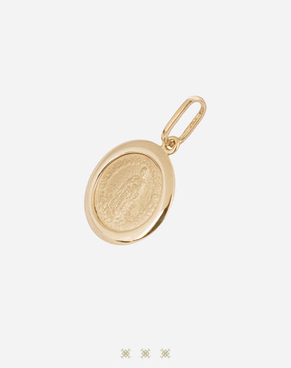 Medalla de 14k 98-004