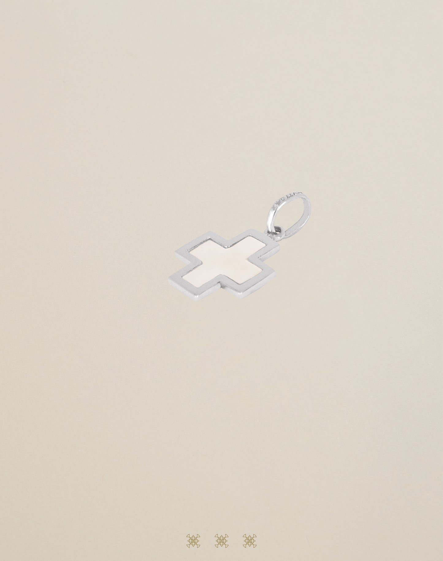Cruz de 14k 98-005