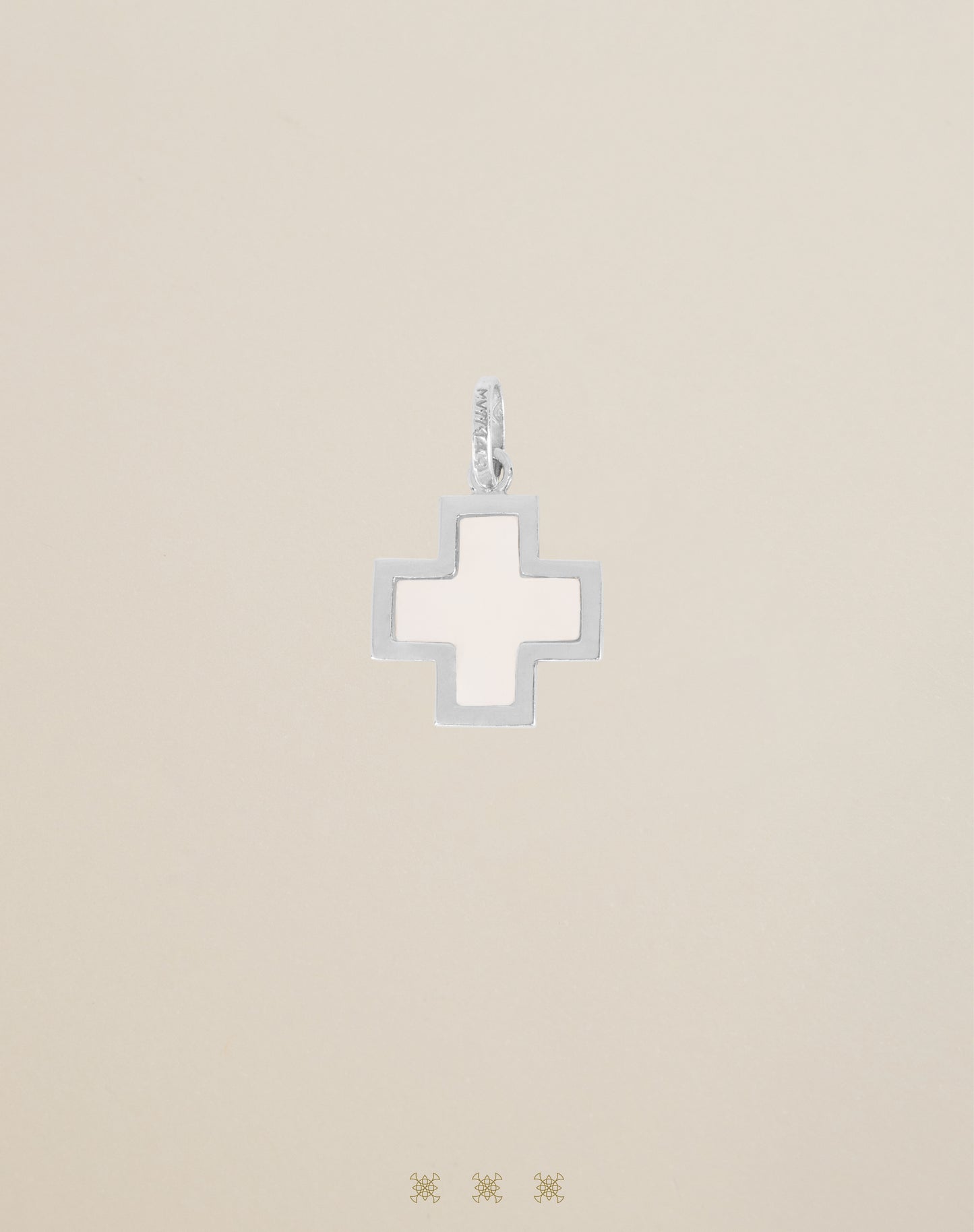 Cruz de 14k 98-005