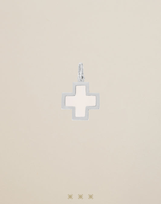 Cruz de 14k 98-005