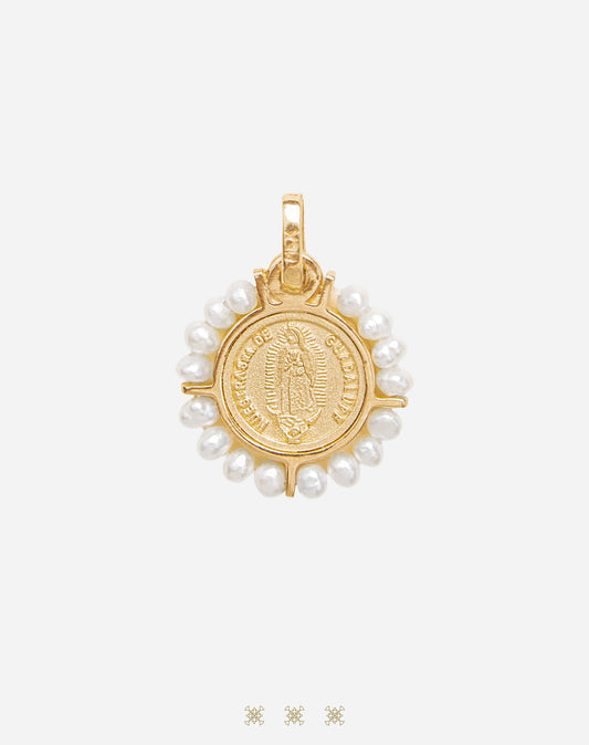 Medalla de 14k 98-005