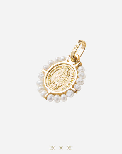 Medalla de 14k 98-005