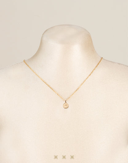 Medalla de 14k 98-006