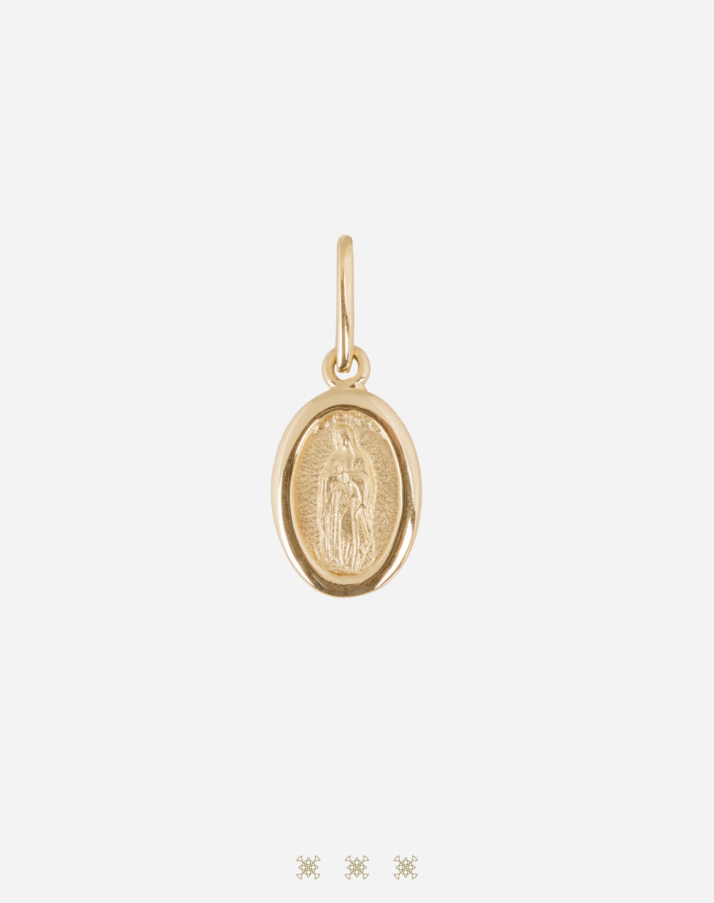 Medalla de 14k 98-008