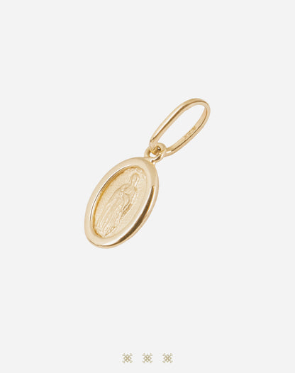 Medalla de 14k 98-008