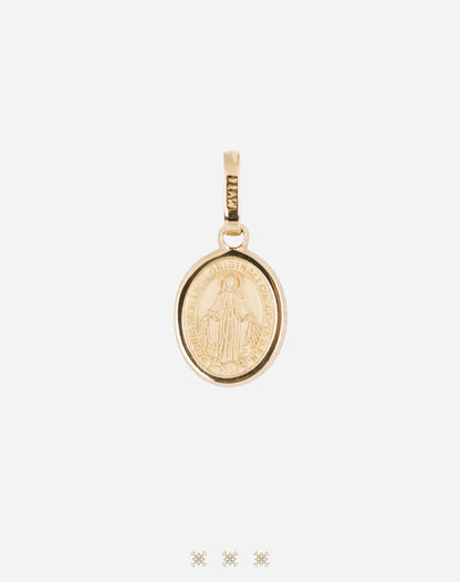 Medalla de 14k 98-011