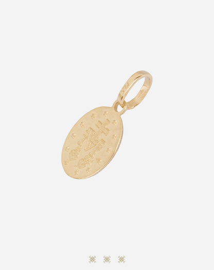 Medalla de 14k 98-011