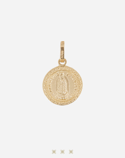 Medalla de 14k 98-012