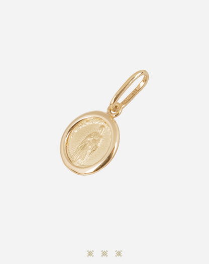 Medalla de 14k 98-013