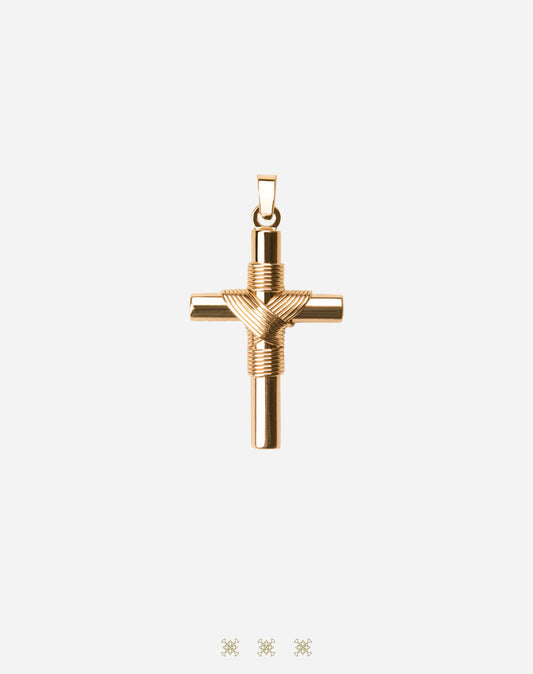 Cruz de 14k 98-014
