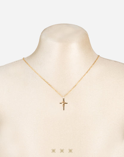 Cruz de 14k 98-014