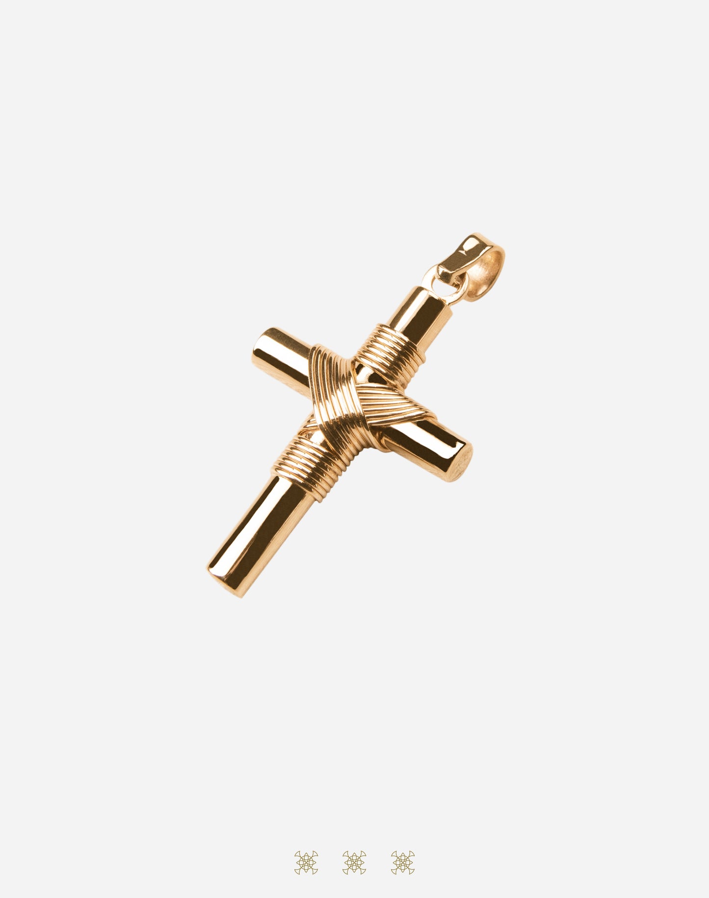 Cruz de 14k 98-014