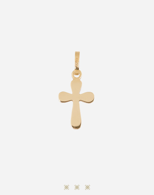 Cruz de 14k 98-028