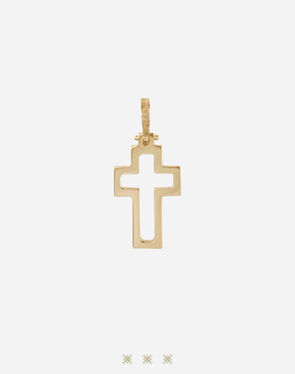 Cruz de 14k 98-031