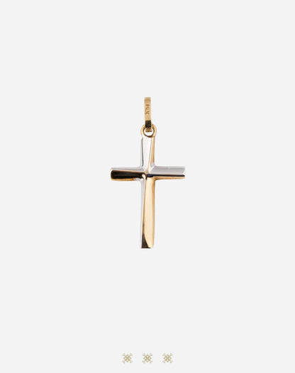 Cruz de 14k 98-034