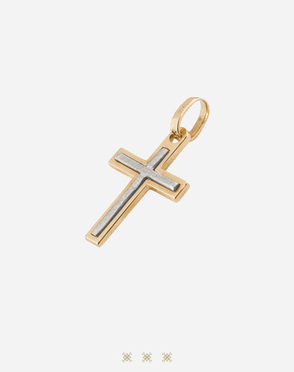 Cruz de 14k 98-038